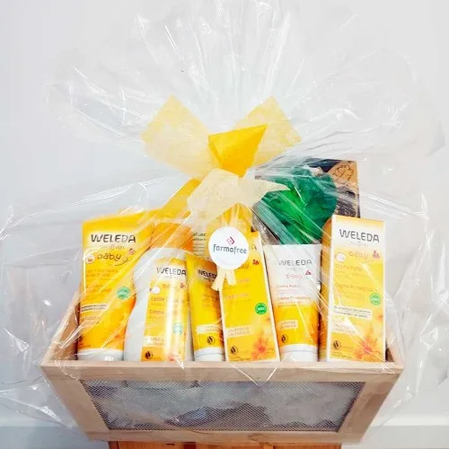 Weleda baby basket No. 2