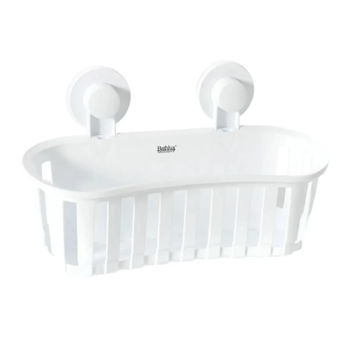 ZYLX SHOPPING – Cestas de Baño Bathlux con Ventosa | Organizadores sin Taladro en 3 Modelos