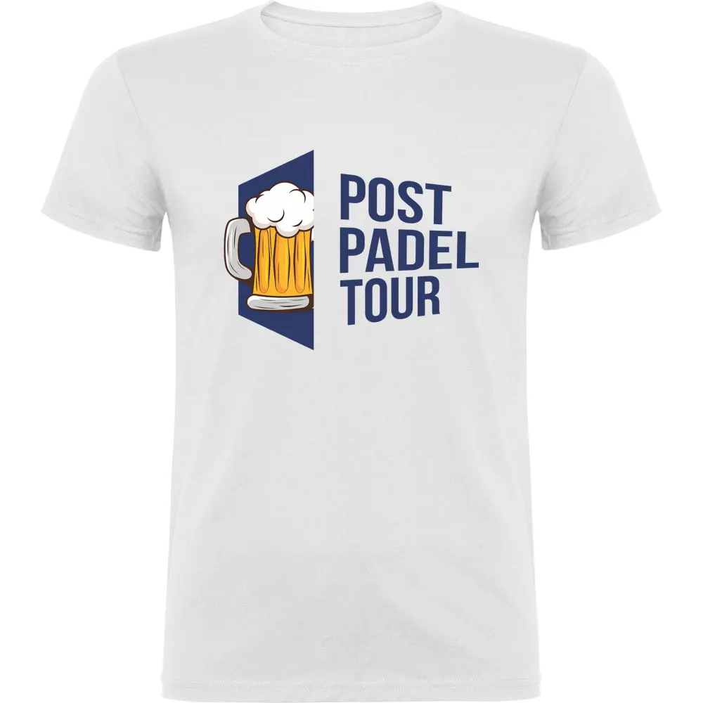 Funny paddle shirt, beer T-shirt, ideal for an original gift, T-shirts to give, original T-shirts.