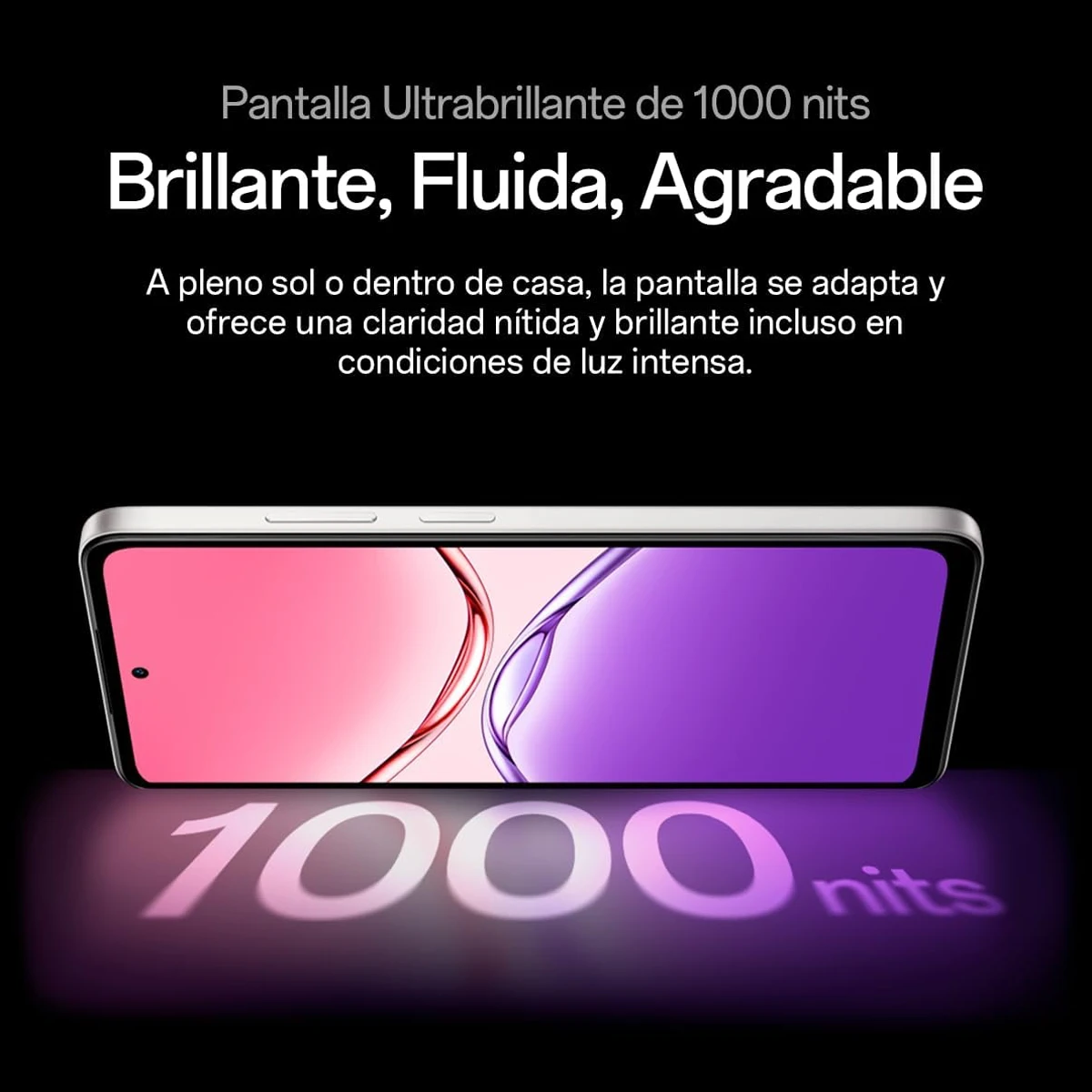 OPPO A5m - 8GB RAM, 256GB Storage, 6.67" Display, 50MP Camera, 6000mAh Battery, IP65 Waterproof, 45W Fast Charging, Android Smartphone in Midnight Purple for durable and reliable everyday use. #7