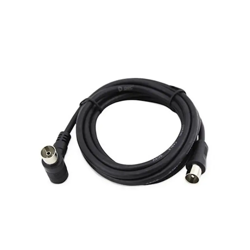 Gsc Evolution extender Coaxial TV Black 2.5M GSC 002602973-lengthen your Coaxial Cable