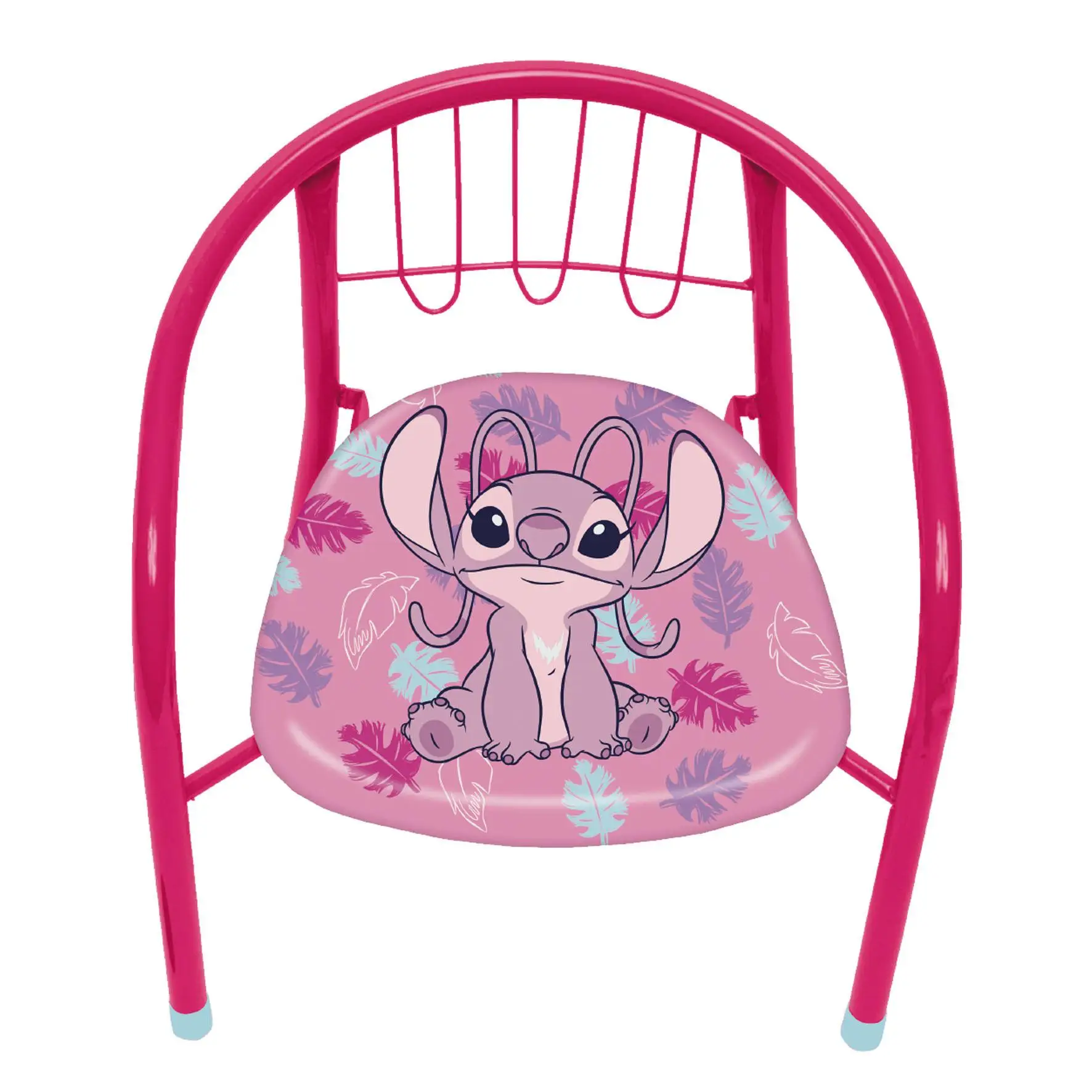 Arditex Silla metal 35.5 X 30 X 33.5 cm Lilo & Stitch