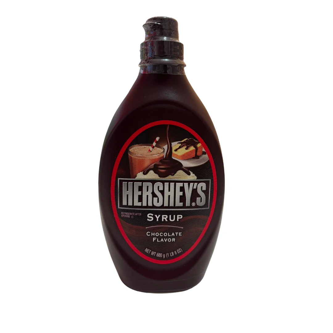 Hershey's Sirope de Chocolate Flavor 680g