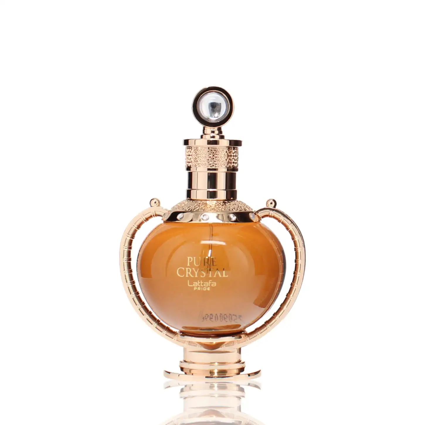 Pure Crystal by Lattafa Pride Eau de Parfum 100 ml – Elegancia y frescura en cada nota