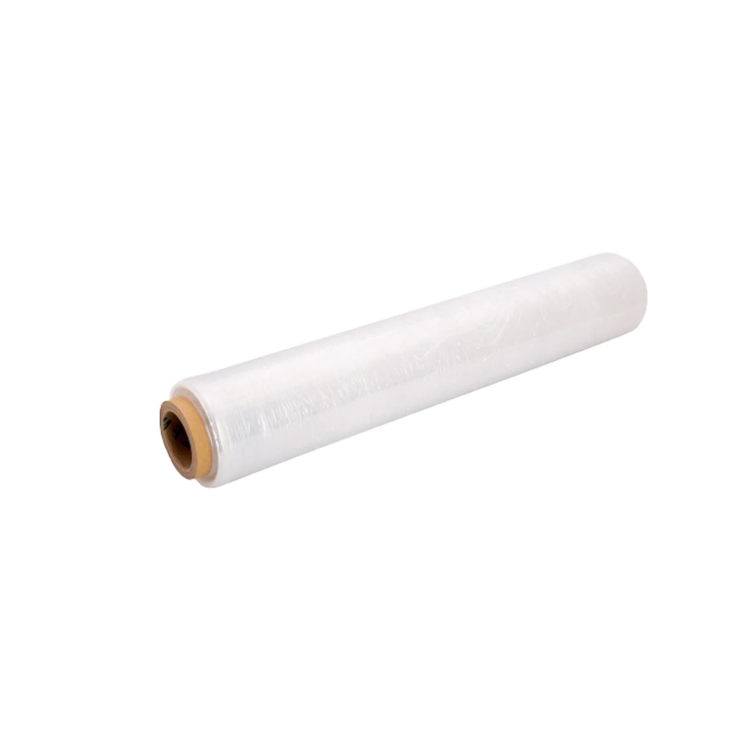 Various Film Transparente o Negro para embalaje plástica retráctil de 50cmx200m,23 micras, resistencia industrial de estiramiento, adherencia transparente, envoltura para mudanza, palets.…