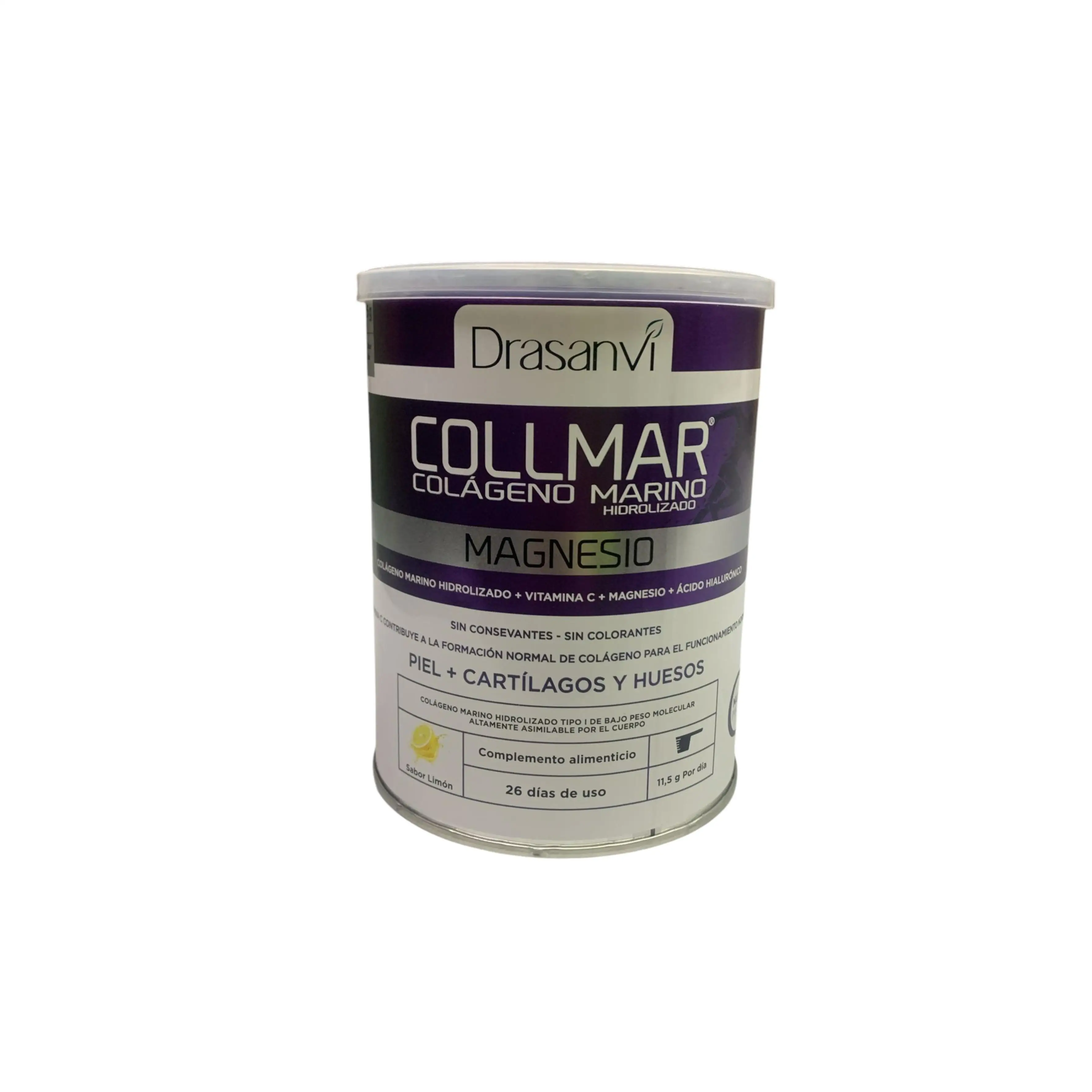 Drasanvi COLLMAR Colágeno Mariano + Magnesio sabor LIMON 300g