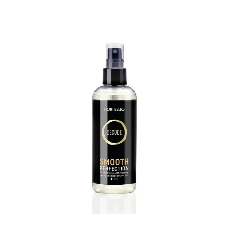 MONTIBELLO DECODE SMOOTH PERFECTION ALISADOR PROTECTOR 200ml.