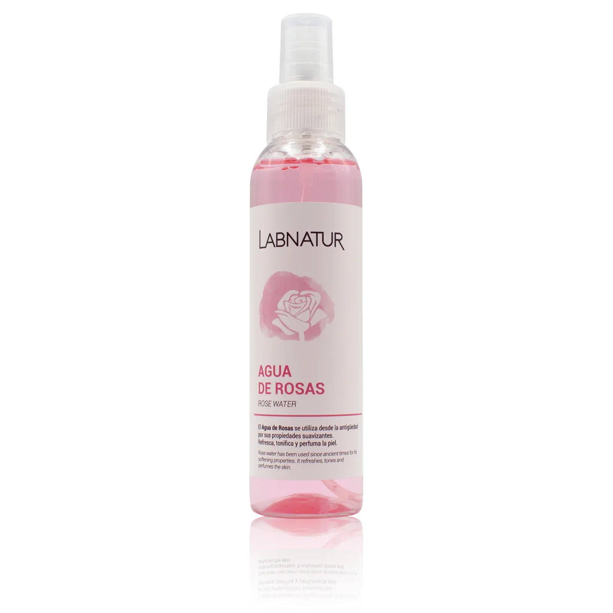 Sys Rosas Agua De 125Ml - Imagen 2