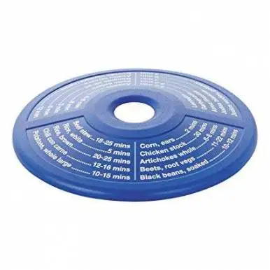 Original Disc pot Duromatic Supreme blue