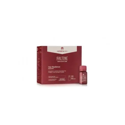 IFC IRALTONE HAIR RESILIENCE BOOSTER 30 VIALES DE 15 ML