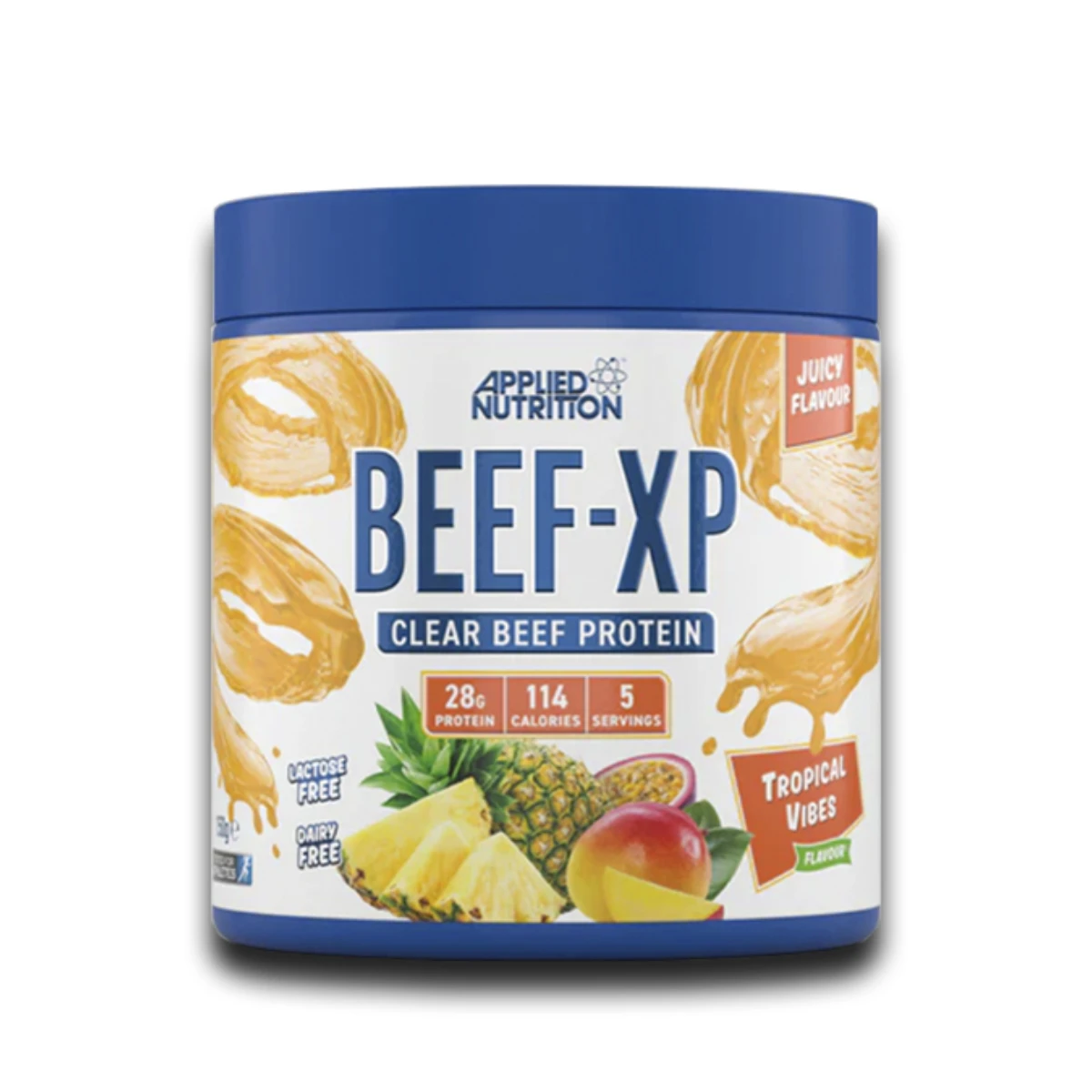 Applied Nutrition Beef-XP (Clear Beef Protein) - 150 gr Aislado de Proteína de Ternera Hidrolizada