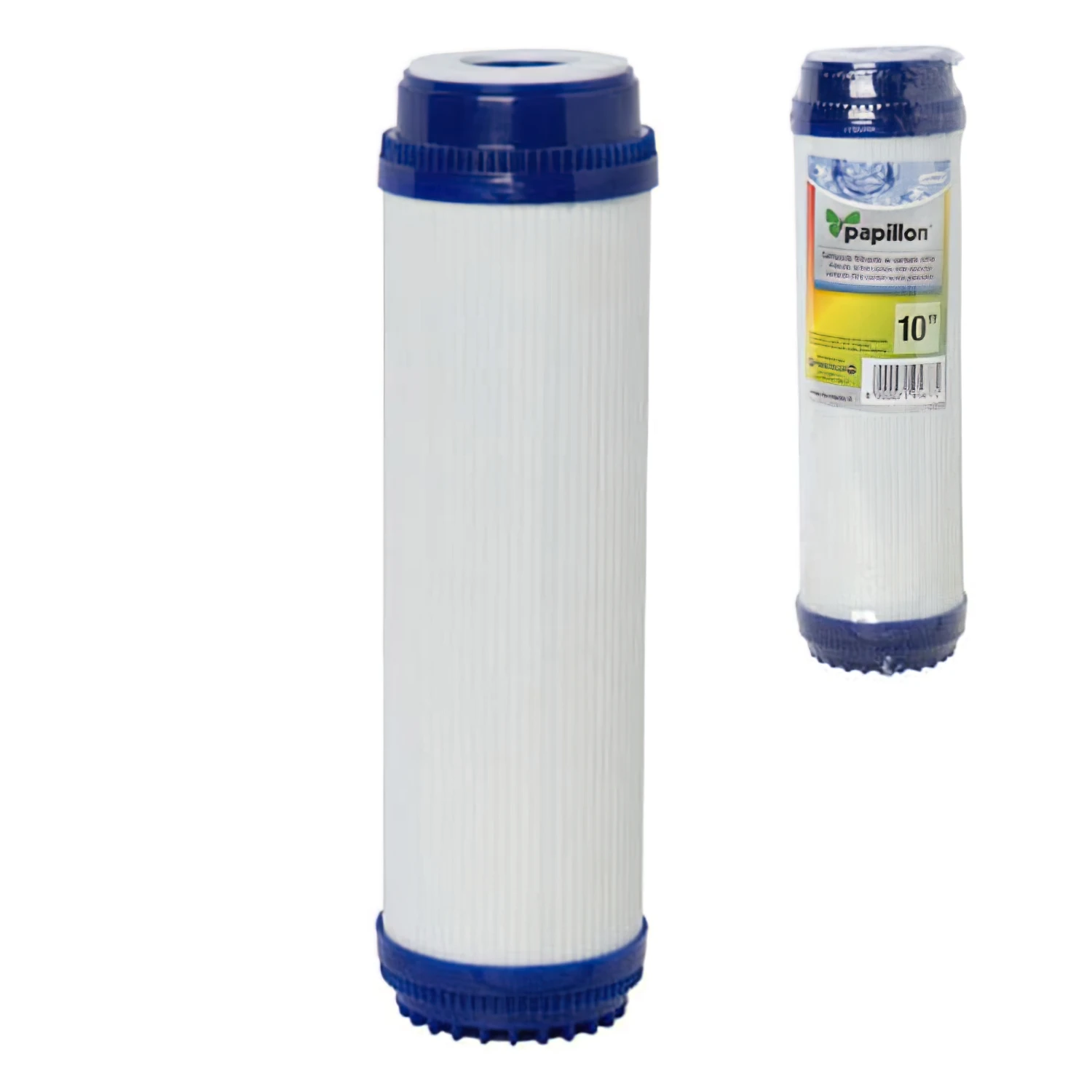 SANCO STORE - MAURER Cartucho Filtro Agua Carbon Activo 10"