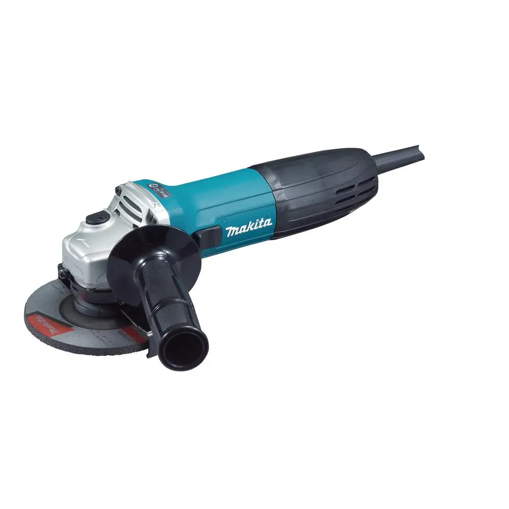 MAKITA GA4530R – Miniamoladora Profesional 115mm 720W