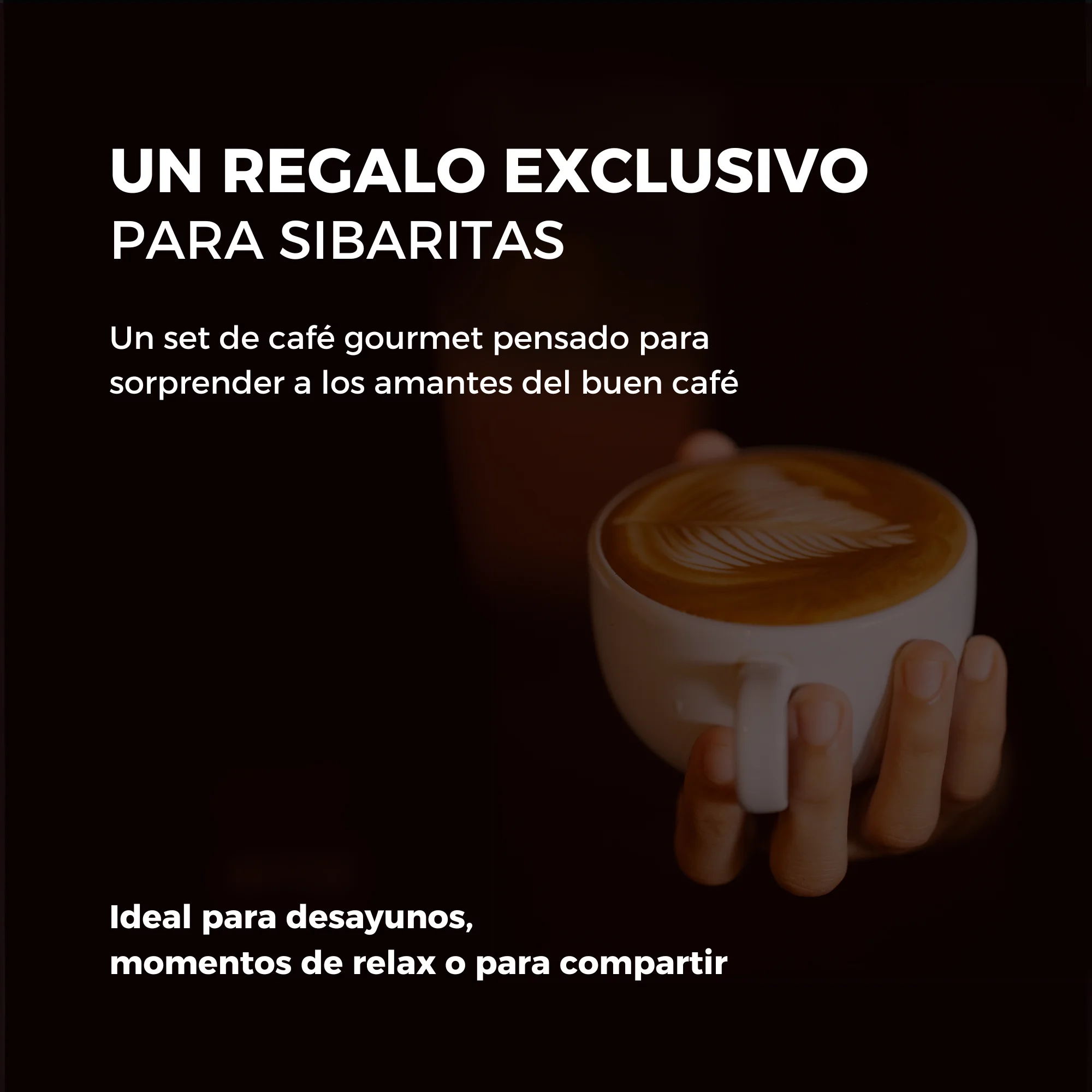 La chinata box m café (4 products)