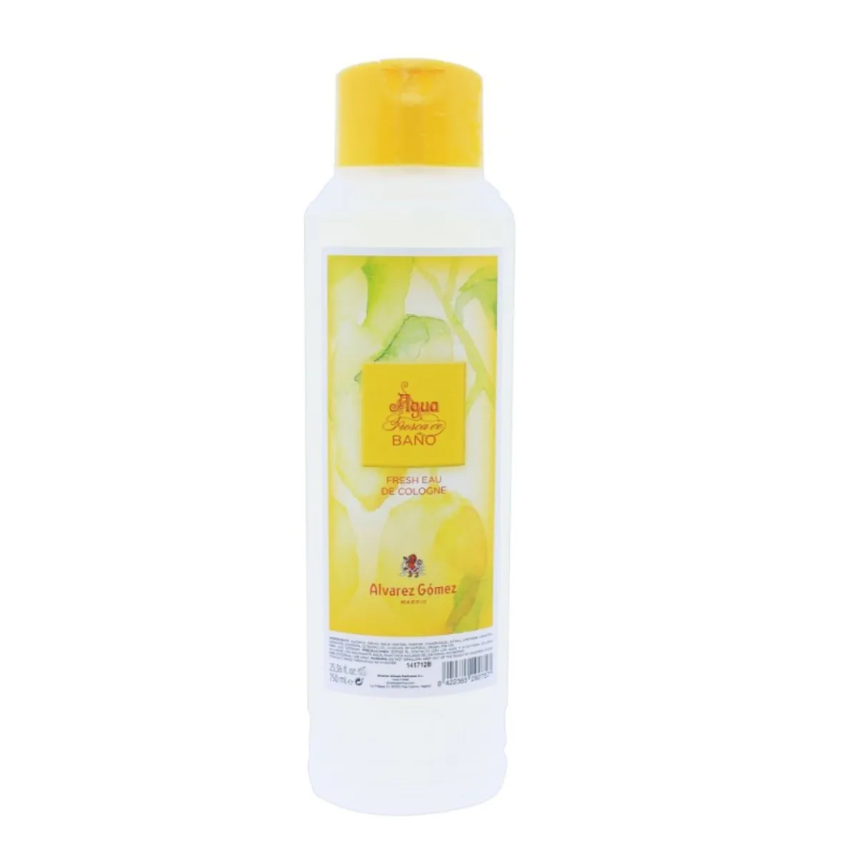 ALVAREZ GOMEZ | Agua de Colonia Baño 750ml