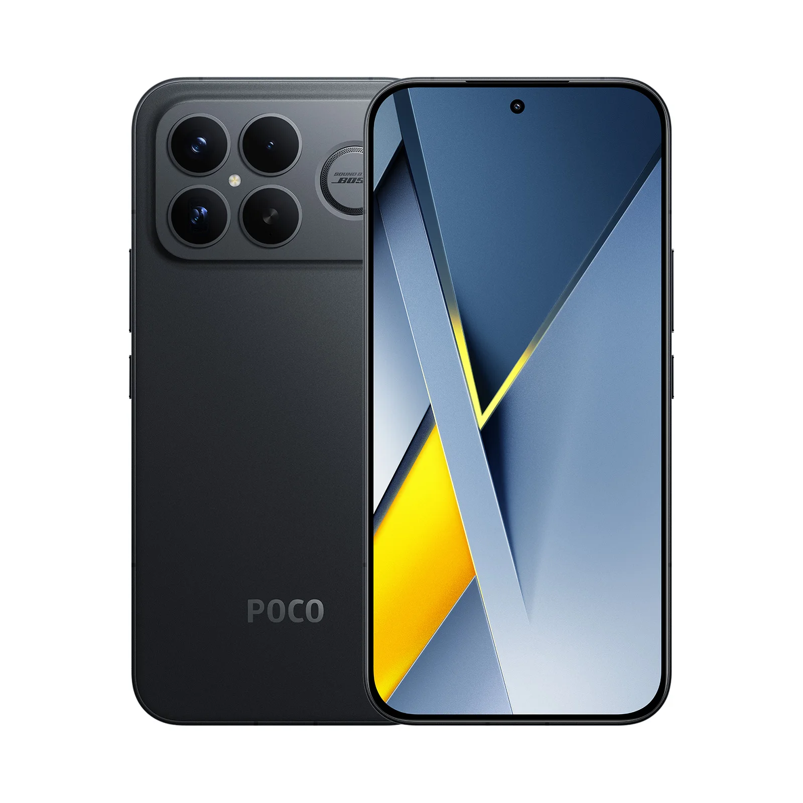Official | POCO F8 Ultra, Batería masiva de 6500 mAh (tip.), Cámara de 50 MP Li…