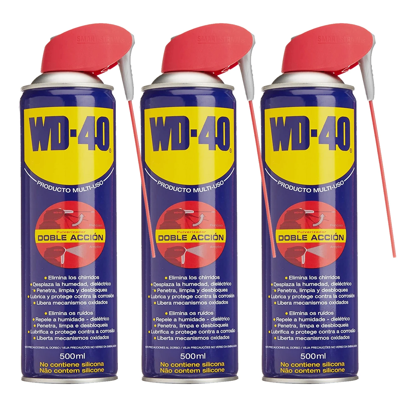 Todo lo que debes saber sobre el lubricante W40: Guía completa para su uso y compra