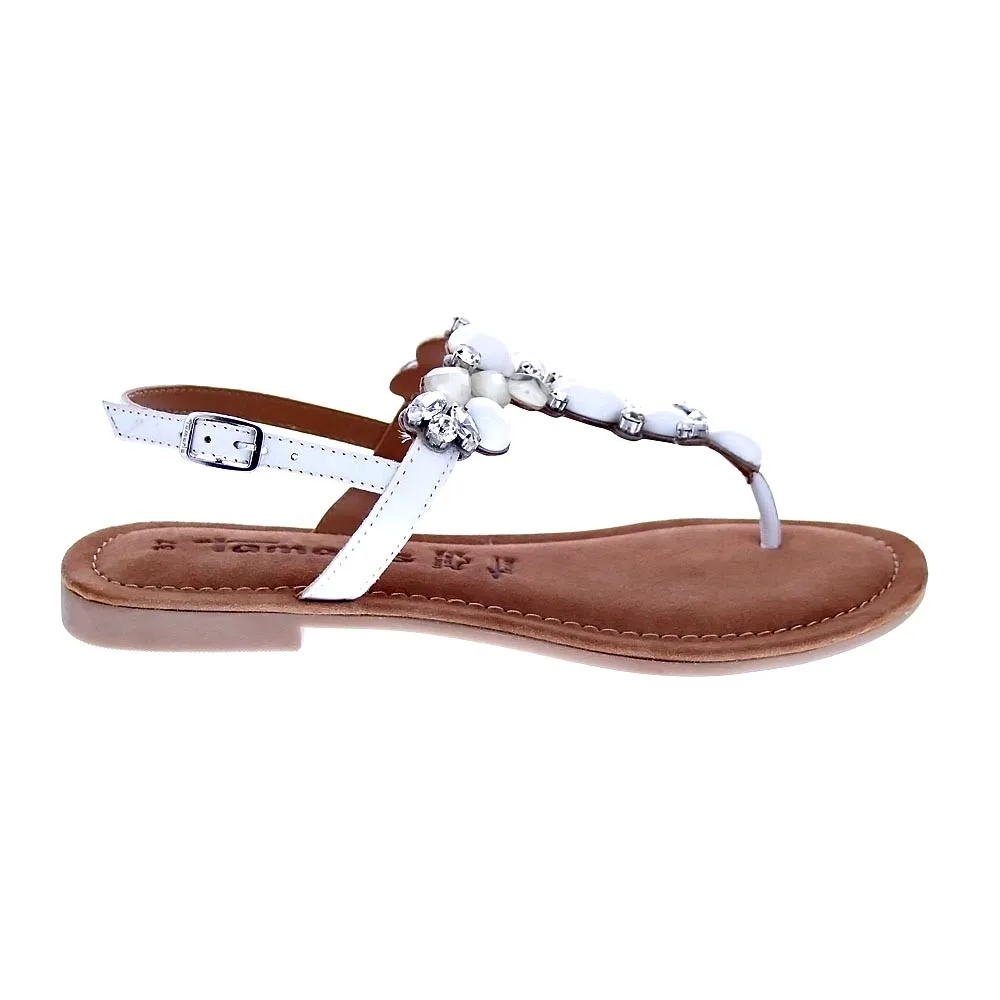 Tamaris Mujer Sandalias modelo 28163 Blanco