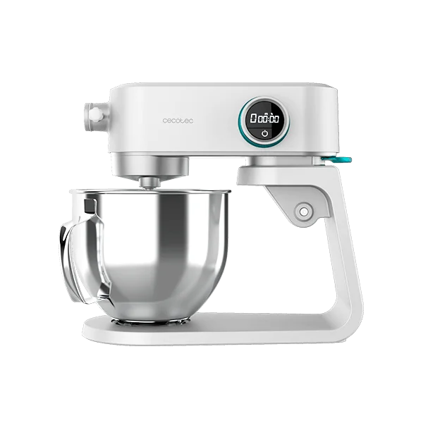 Batidora Amasadora Twist&fusion 4000 Luxury White Cecotec