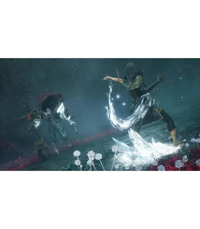 Clair Obscur: Expedition 33 - PS5, a captivating strategy game for ages 12-15 featuring stunning graphics developed in Unreal Engine 5, explore enchanting landscapes, recruit legendary allies, and uncover hidden missions.