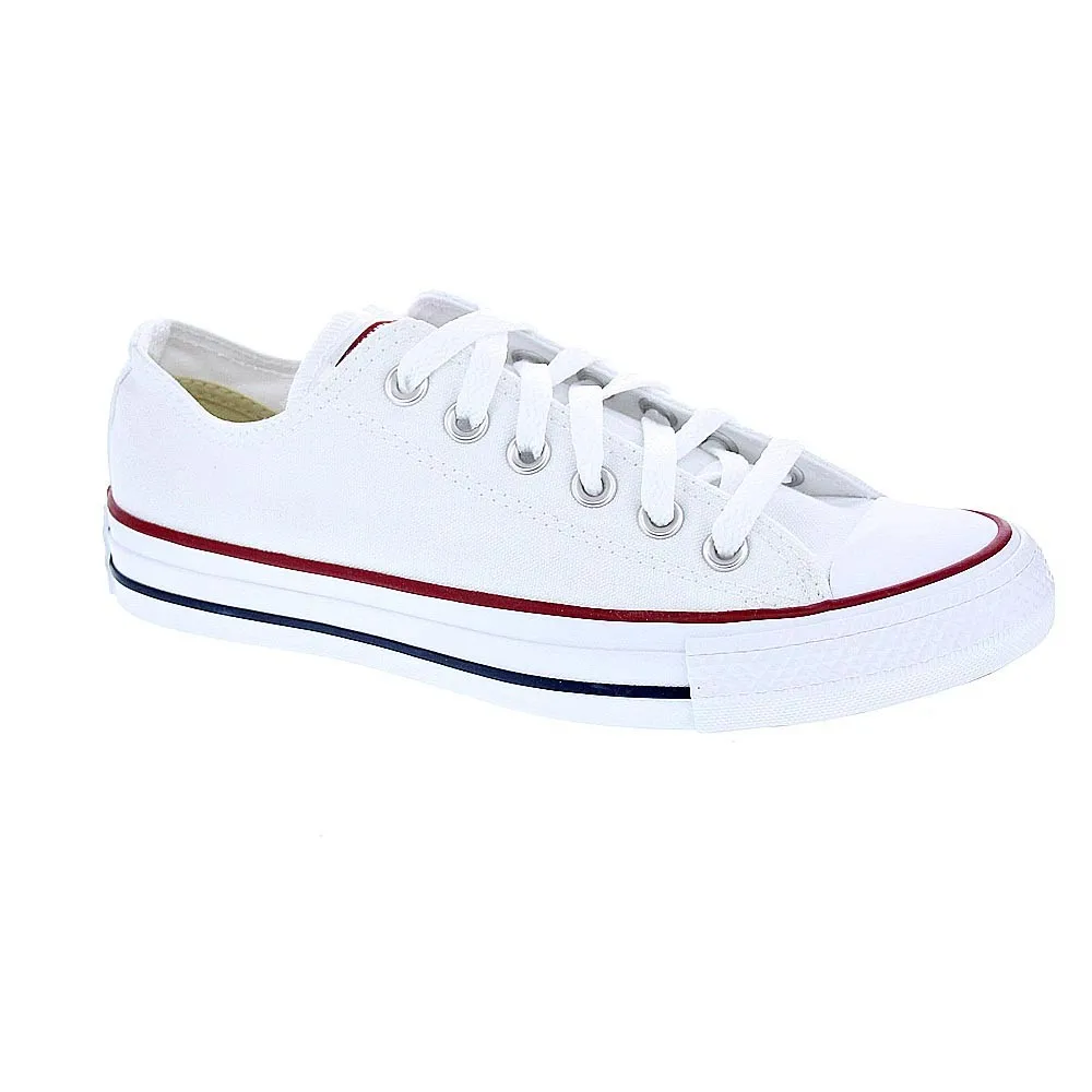 Converse Mujer Zapatillas modelo Bajas Chuck Taylor lona Blanco