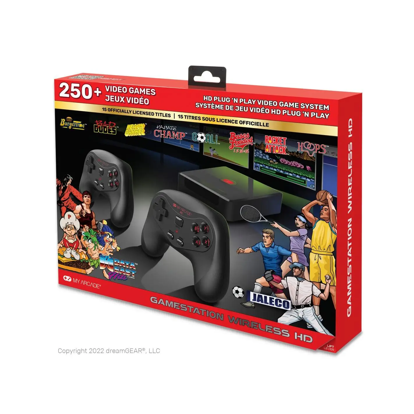 Gamestation Wireless 308 Games