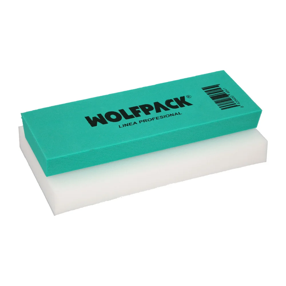 WOLFPACK LÍNEA PROFESIONAL Talocha Remolinar Rectangular 23x12 cm. Llana Remolinar, Llana Enlucido, Talocha Enlucir, Fratas Enlucir.
