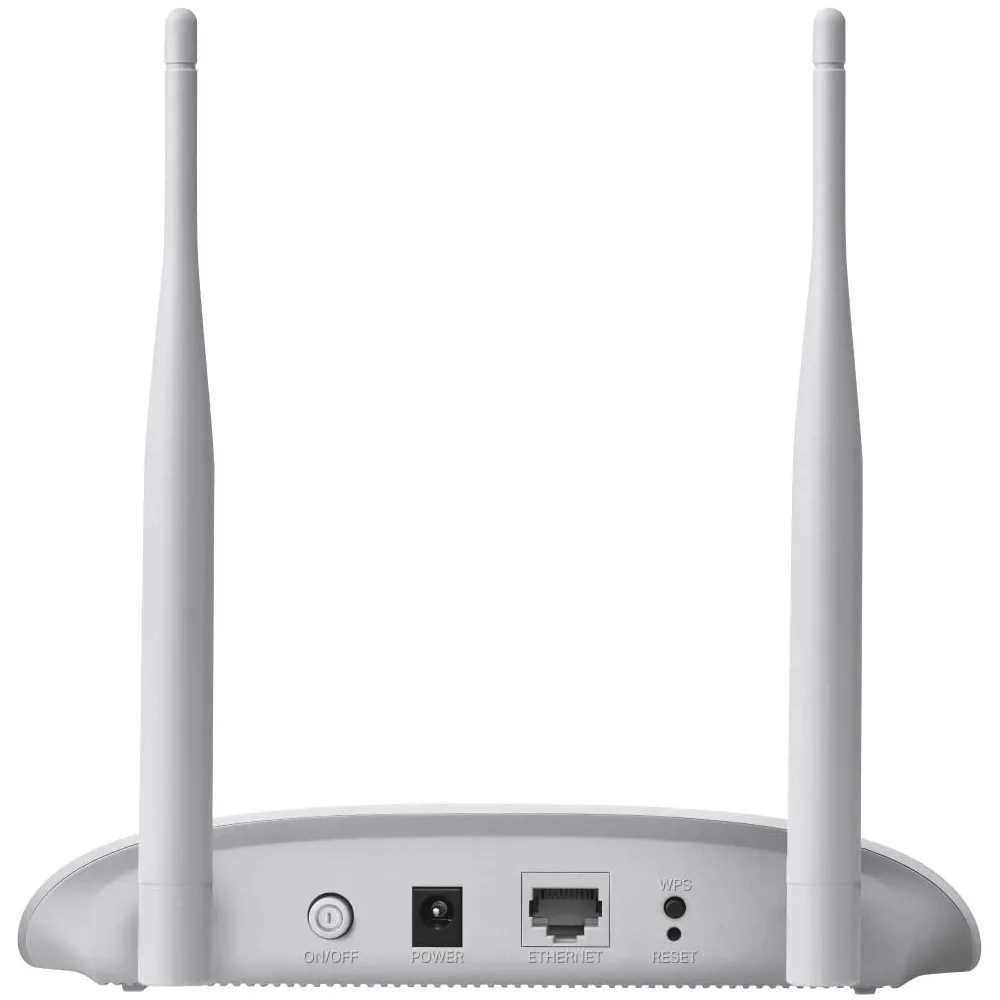 TP-Link TP-Link TL-WA801N-Wireless Access Point/Wifi network extender N to 300Mbps 2 antenna WPS passive Poe #2