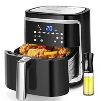 Freidora de aire AIGOSTAR 7L WiFi