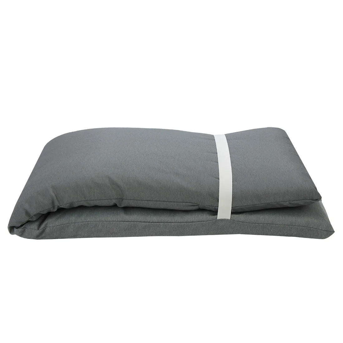 Acomoda Textil – Colchón Tumbona de Guata con Espuma de Alta Densidad. Cojín Desenfundable, Elegante y Cómodo para Jardín, Piscina, Playa, Terraza y Balcón.