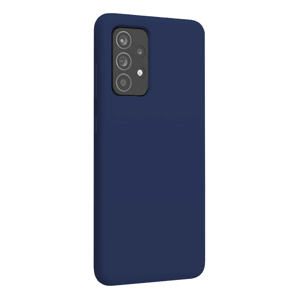 Funda para Samsung Galaxy A13 A32 A33 A42 A50 A51 A52 A52s A53 A70 A71 A72 4G 5G, Silicona Flexible, Delgada, Ultra Ligera, TPU con Toque Suave, Varios Colores: Azul, Negro, Rojo, Rosa, Cian, Envío desde España 6