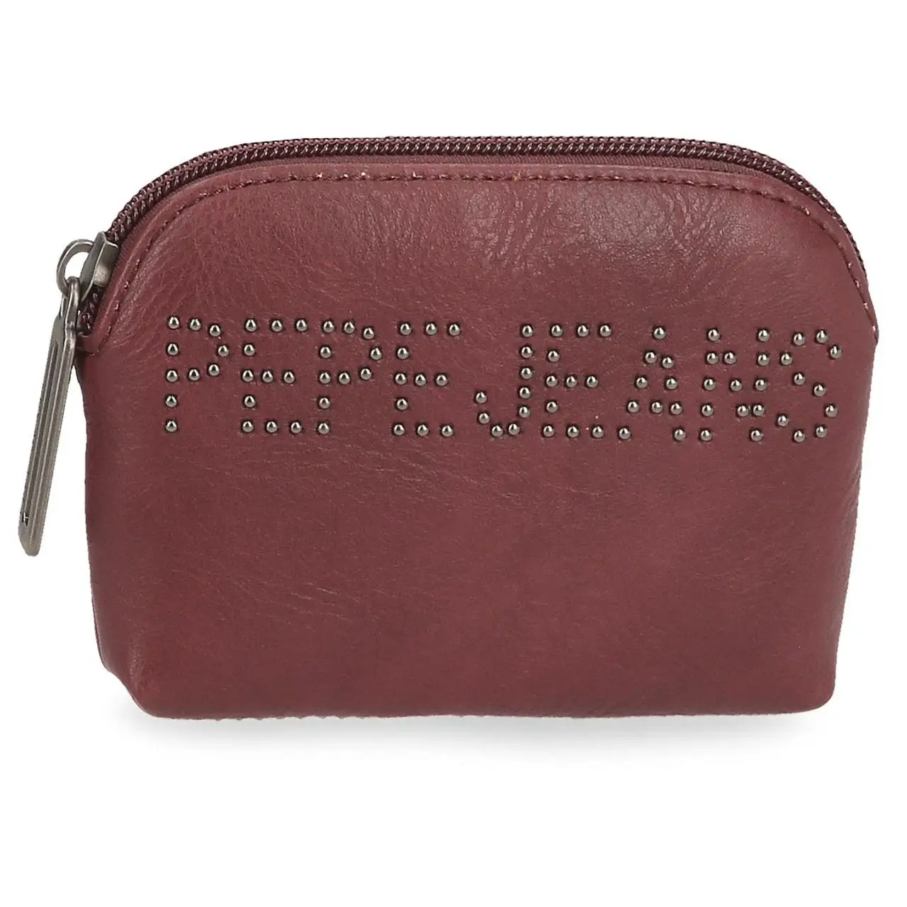 Monedero Pepe Jeans Bera con Protección RFID y Cierre de Cremallera, 12 cm x 8 cm x 2 cm, Ideal para Mujer