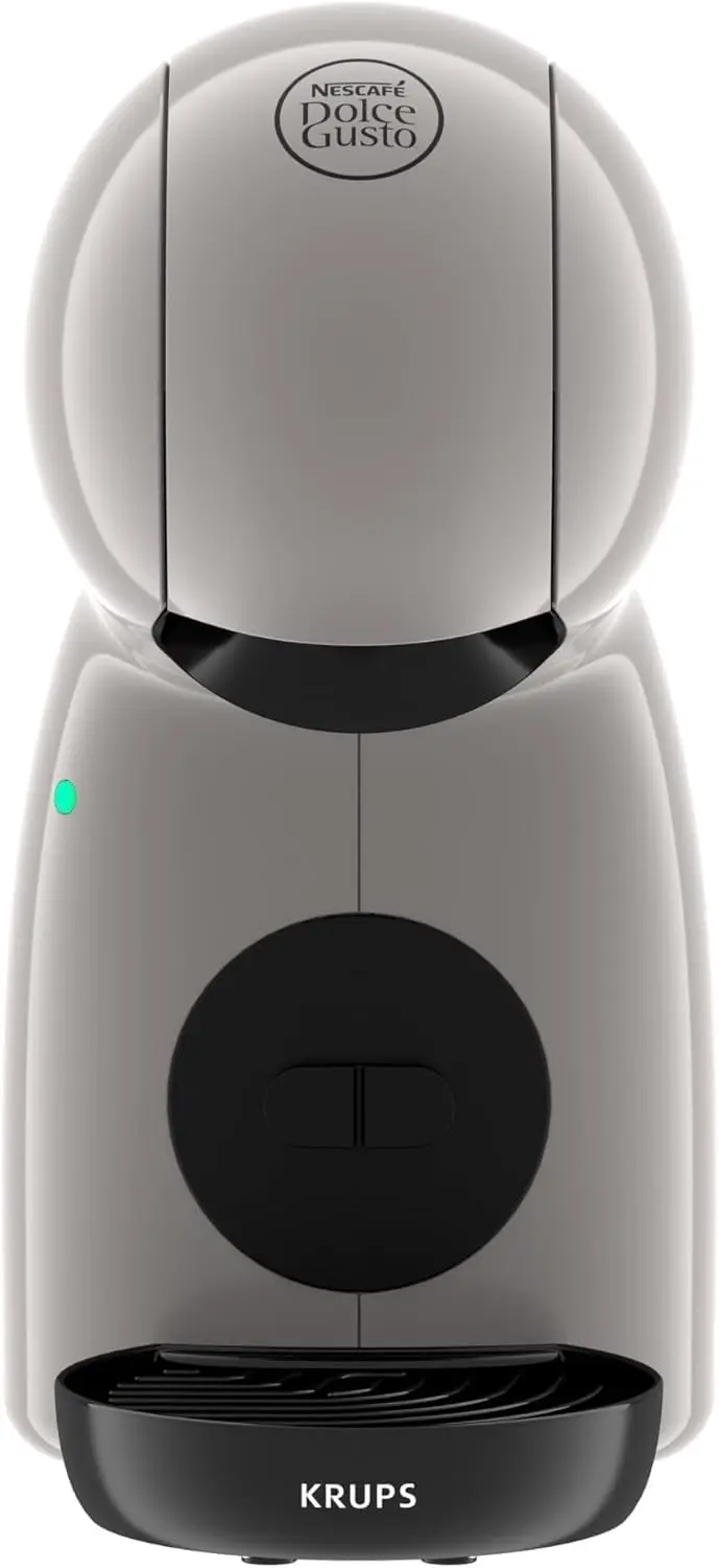 Dolce gusto krups piccolo xs black -red -gray coffee machine (colors sent randomly)capsule coffee machine #3
