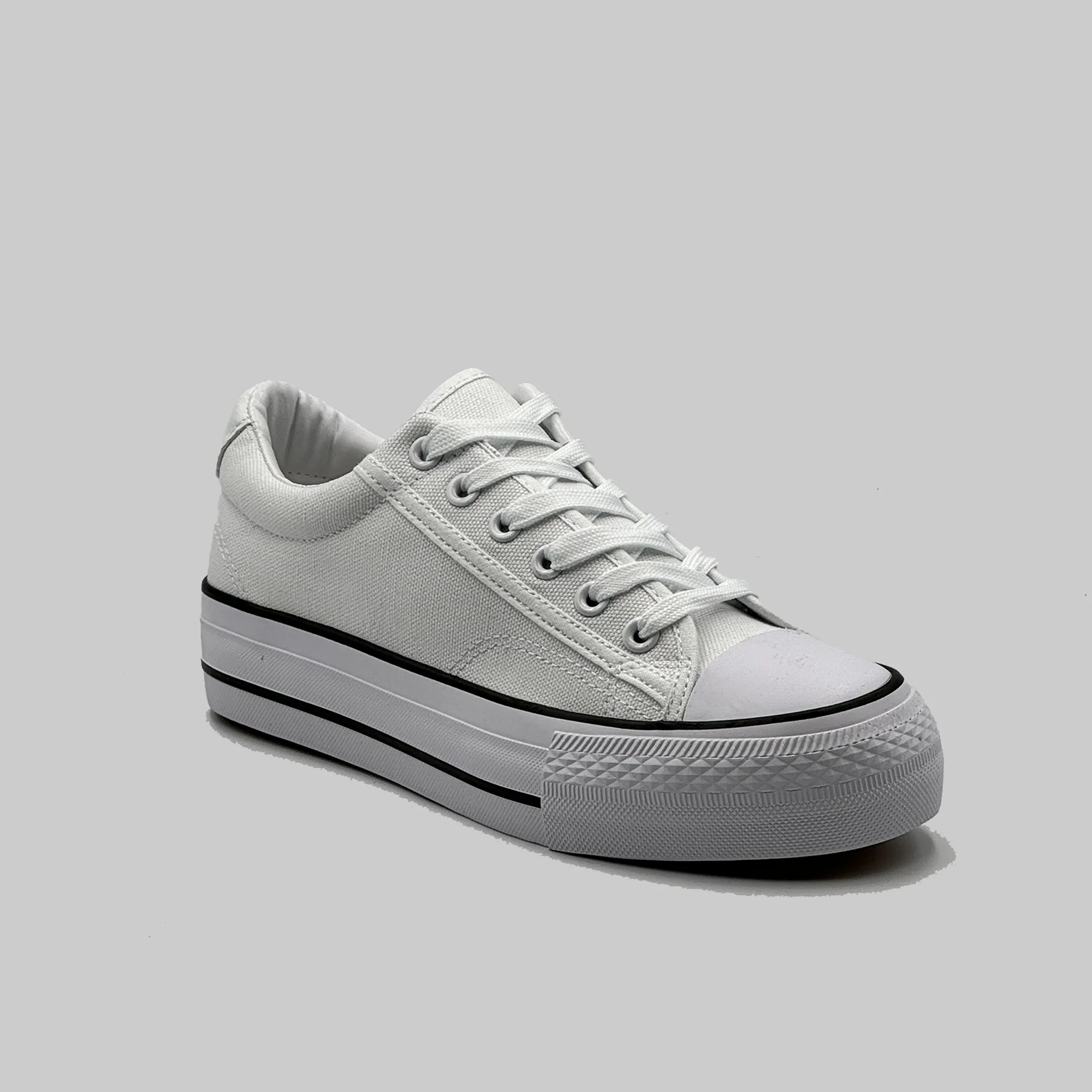 JZ Hermanos zapatillas con doble suela clásica en colores increíblemente versátiles para mujer