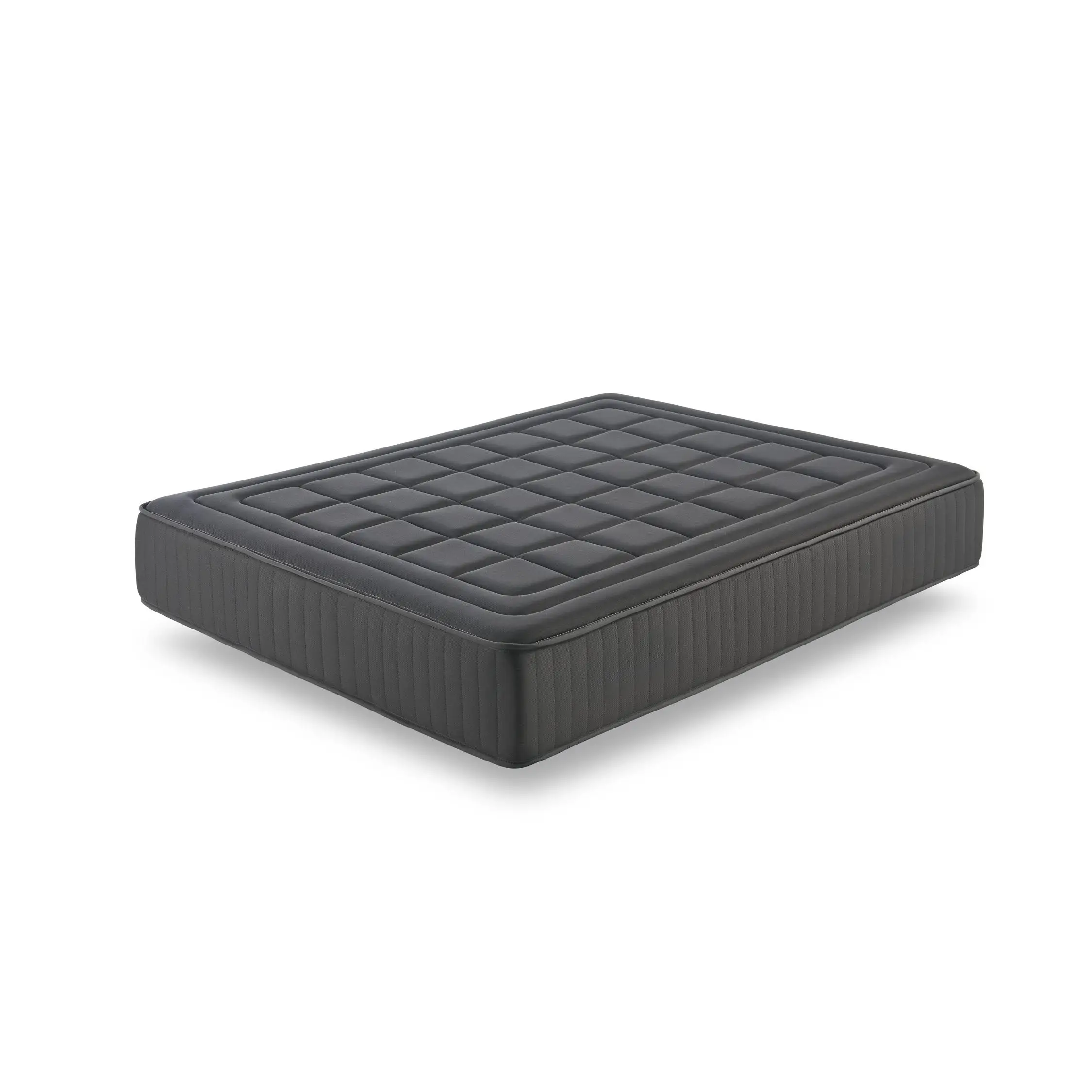 Colchón Viscoelástica Magnum Black - Ergonómico - Independecia de lechos - Transpirable - Moonia