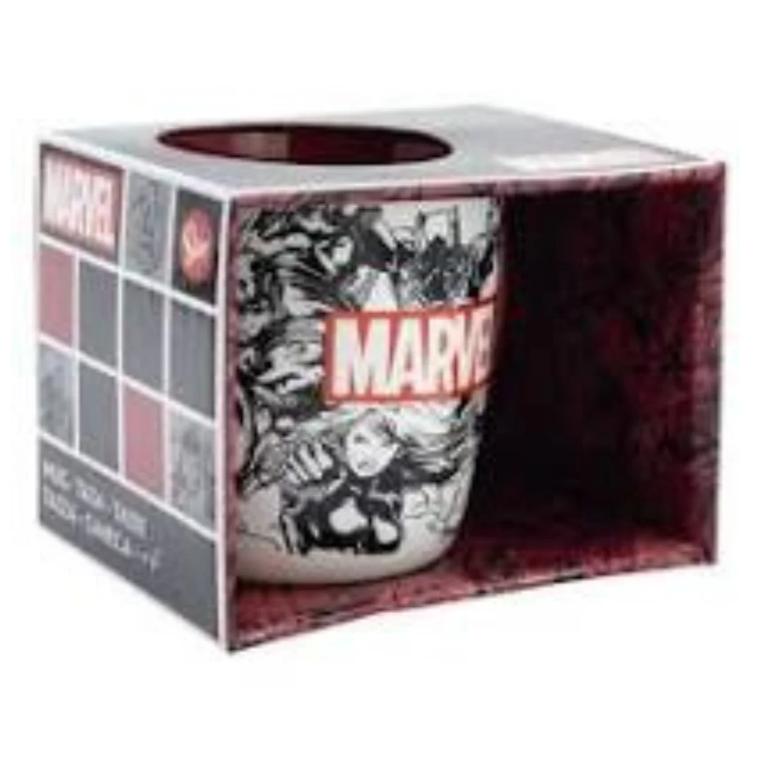 STOR Marvel elite ceramic cup 380 ml