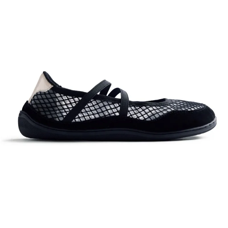Bailarinas Y Francesitas Mujer GIOSEPPO 79260 NEGRO BAILARINA BAREFOOT REJILLA NEGRO 38421 26V
