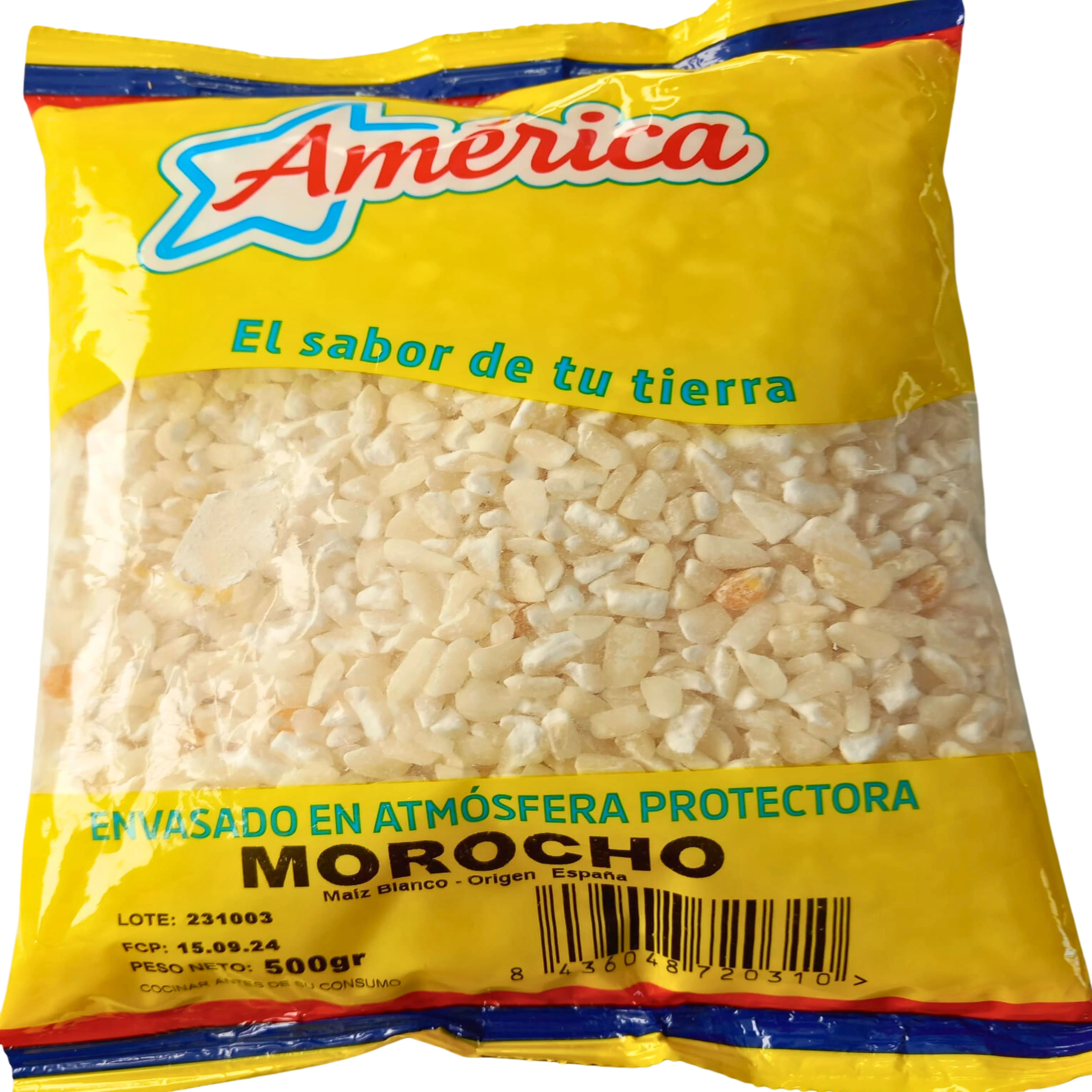 3 package.morcho card 500g america - offer #2