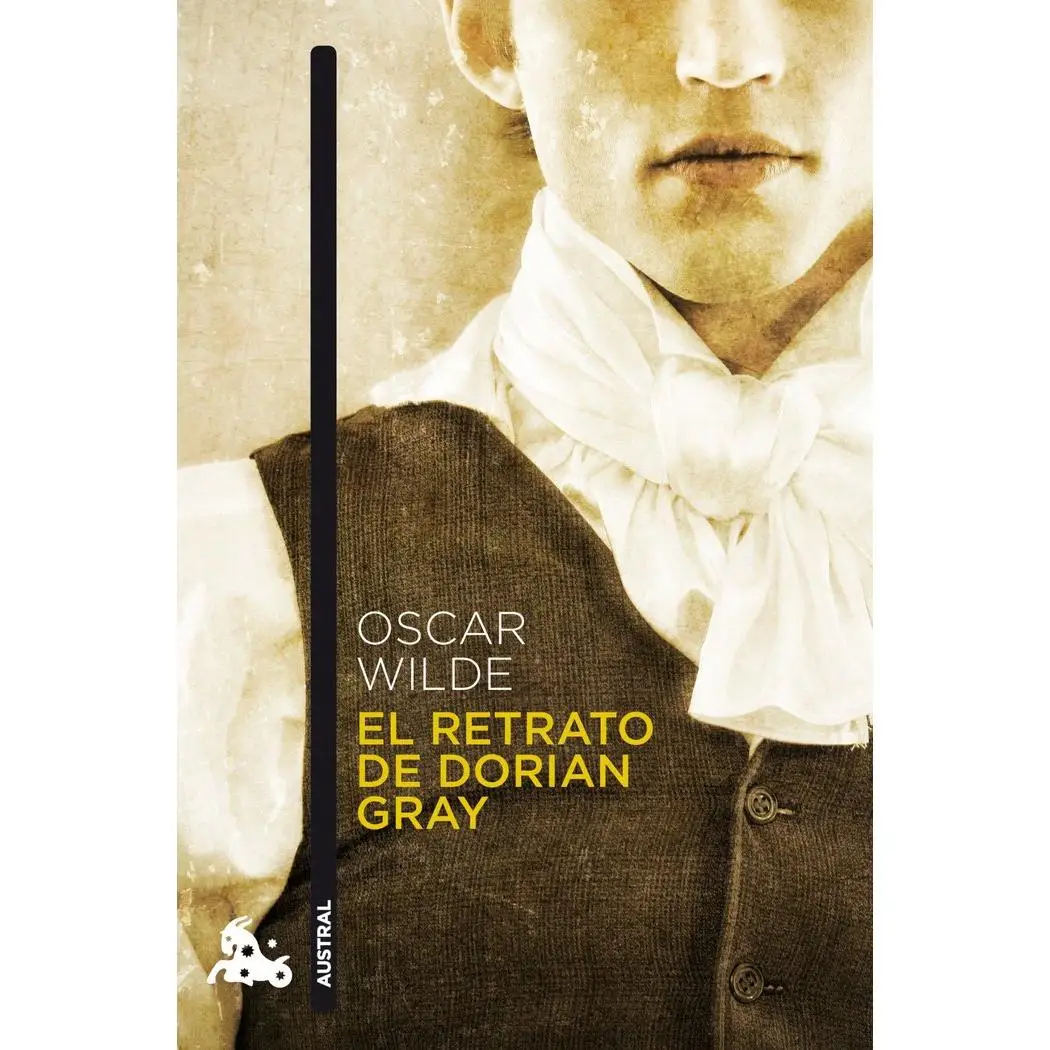 Libro RETRATO DE DORIAN GRAY EL Editorial AUSTRAL