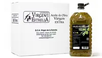 Aceite de oliva virgen extra OLEOESTRELLA 5L