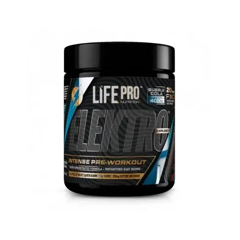 NEW ELEKTRO (400G) ACID APPLE - LifePro