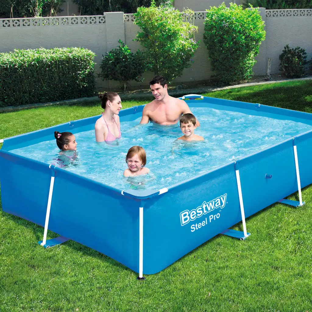 Bestway Steel Pro pool with Steel structure 259x170x61cm 56403