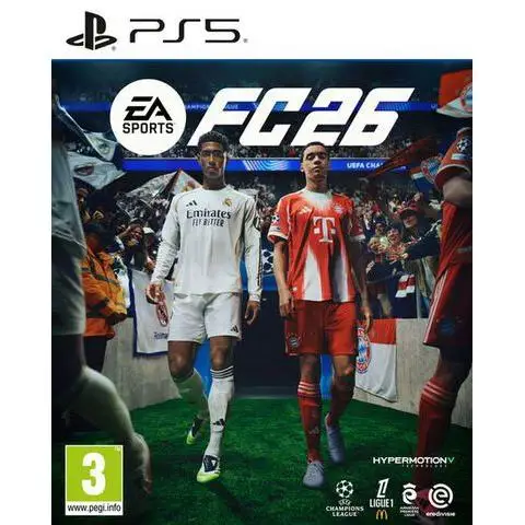 Namco Ea Sports Fc 26 - Todas Las Versiones - Version España - Imagen 4