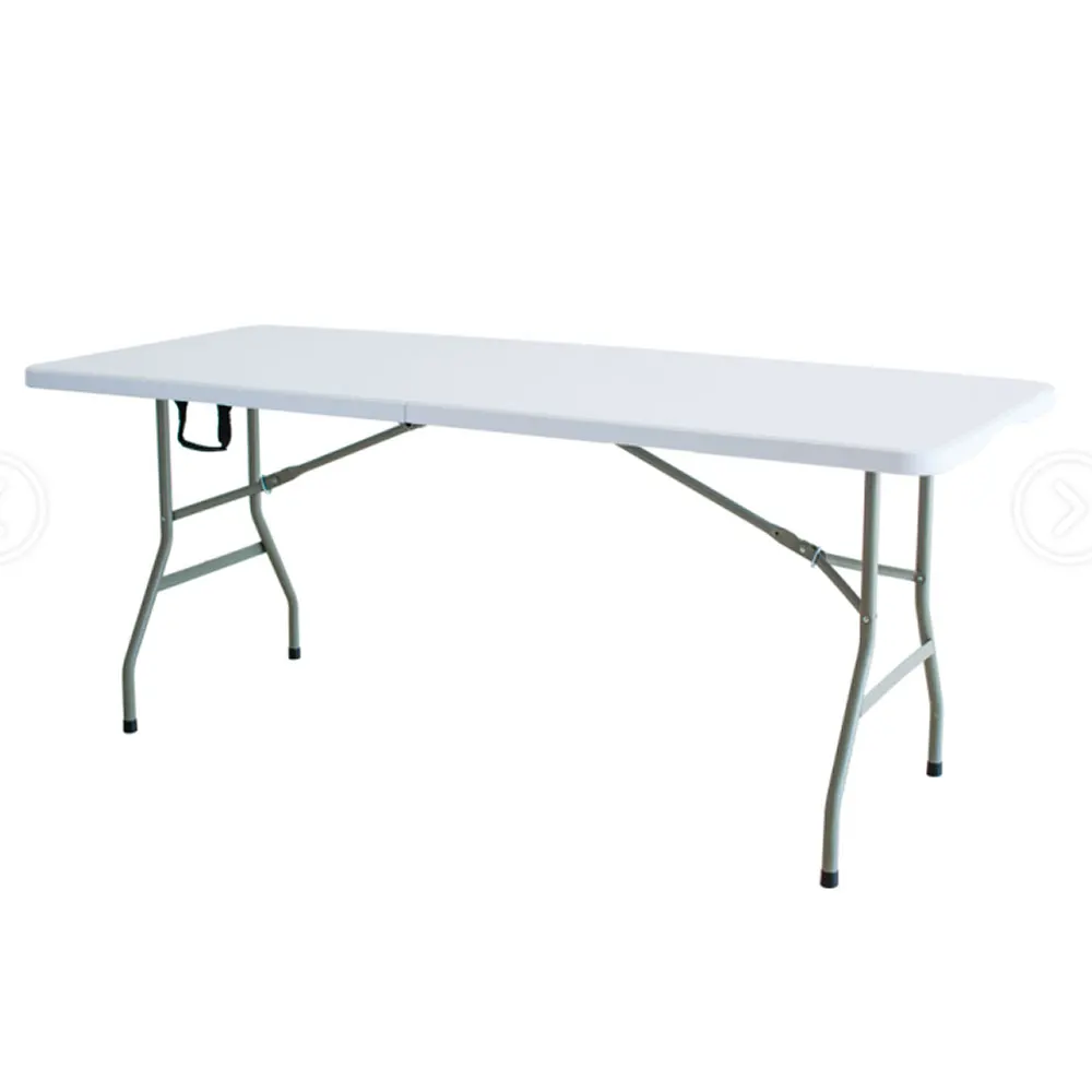Wellhome - Mesa Plegable Multifuncional 180 X 74 X 74 Cm