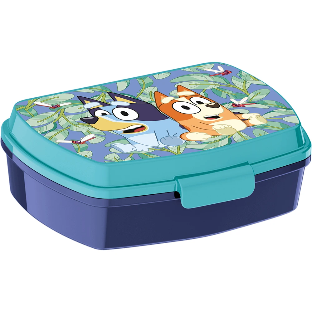 RECTANGULAR BLUEY sandwich maker