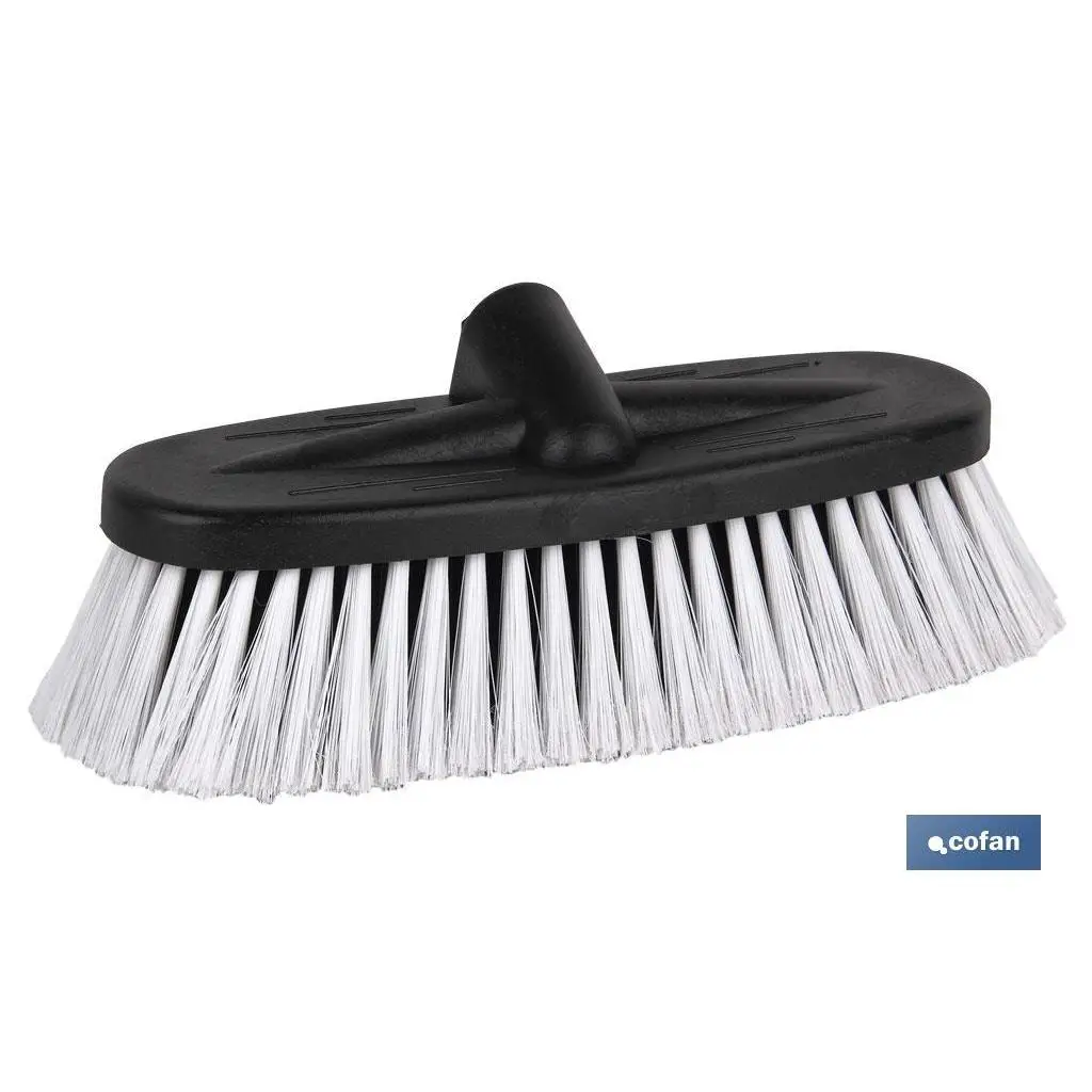 Cofan - Cepillo Lavacoches PVC para Lavado de Vehículos