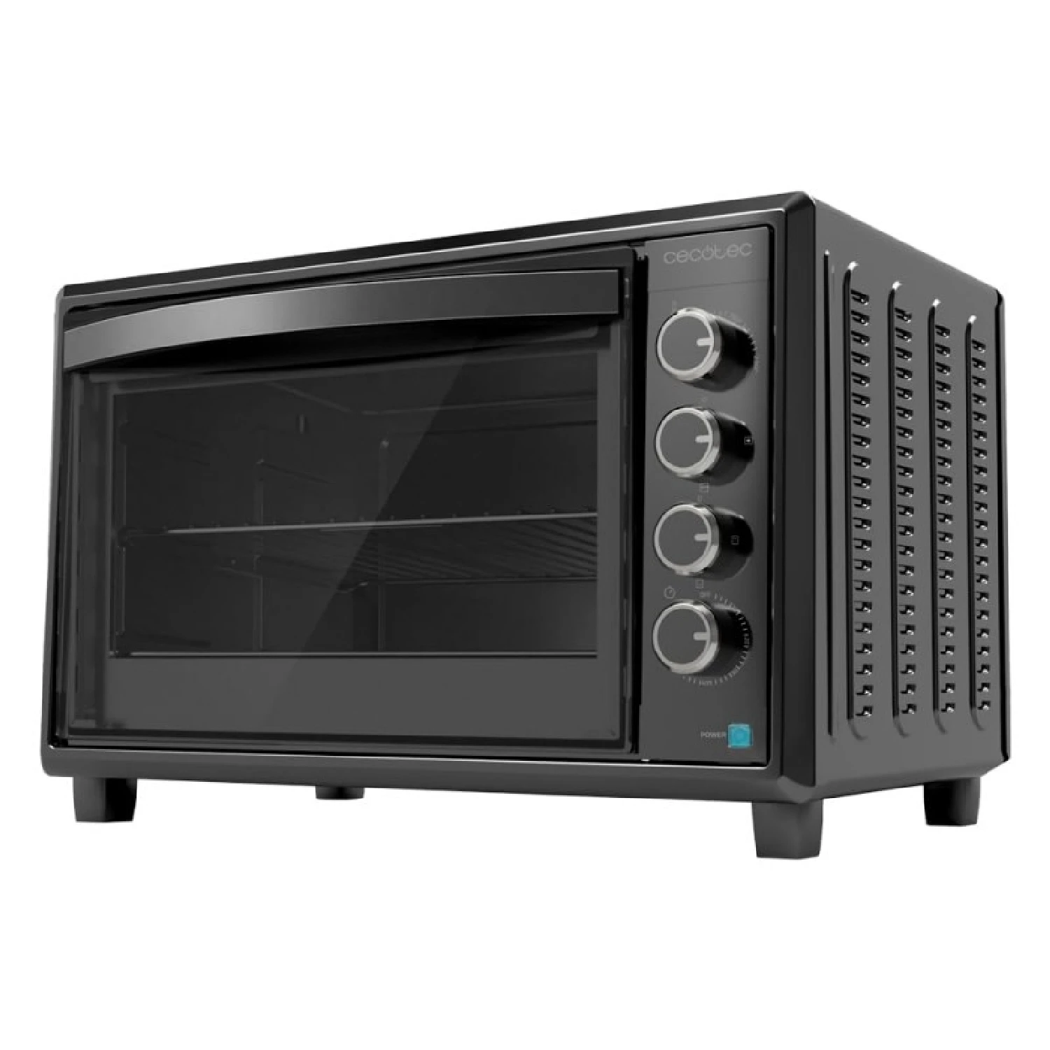 Cecotec Horno de sobremesa Bake&Toast 6090 Black Gyro