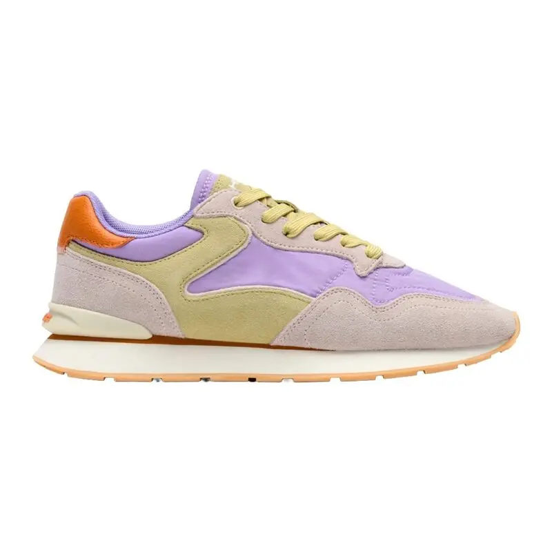 Zapatillas Moradas Hoff City Dopamine Lilac Ligeras y Flexibles