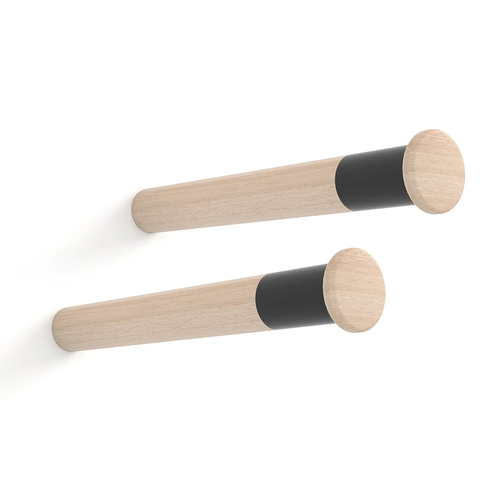 Rei Fixed Wooden Support Set of 2: Una Solución Estilizada y Duradera para Estabilidad en Muebles