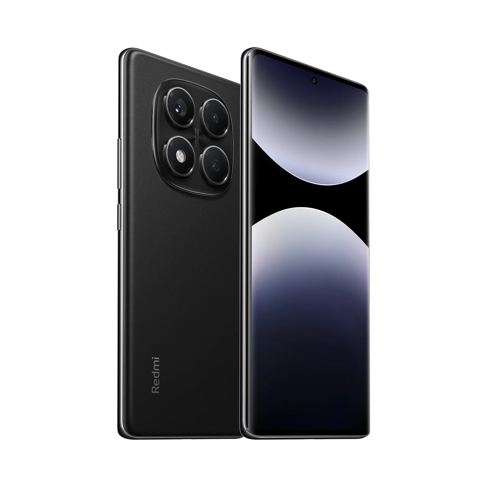 Official | Redmi Note 14 Pro, Sistema de cámara profesional con AI de 200 MP, Batería de 5500 mAh con carga turbo de 45 W, Pantalla de 120 Hz con tecnología de cuidado ocular